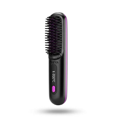 Brosse lissante portable Preva™